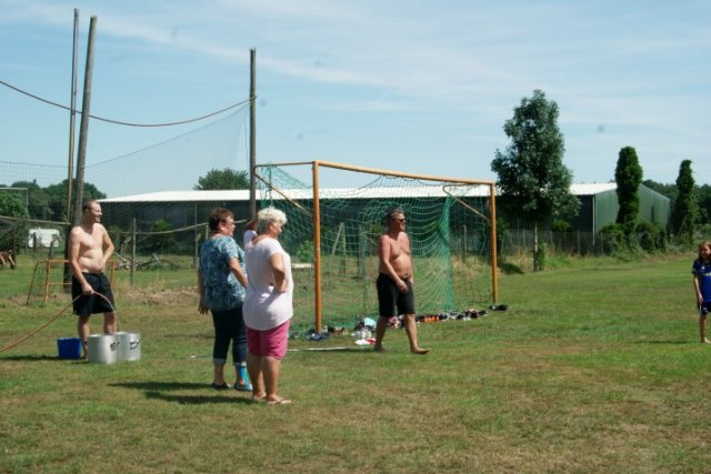 2017 - Voetbalkamp